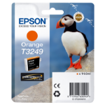 Epson C13T32494010/T3249 Ink cartridge orange, 980 pages 14ml for Epson SC-P 400