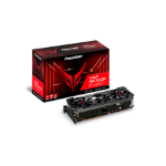 PowerColor Red Devil AXRX 6800XT 16GBD6-3DHE/OC graphics card AMD Radeon RX 6800 XT 16 GB GDDR6
