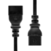 ProXtend C19 to C20 Power Extension Cord Black 3m