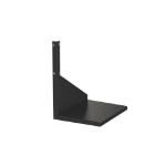 SMS Smart Media Solutions FUNC SIDE SHELF BLACK .