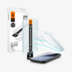 Spigen GLAS.tR EZ Fit Pro Doorzichtige schermbeschermer Google 2 stuk(s)