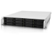 Synology RX1211 disk array Black, Silver