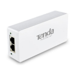 Tenda (PoE30G-ATv3.0)  Gigabit PoE+ injector