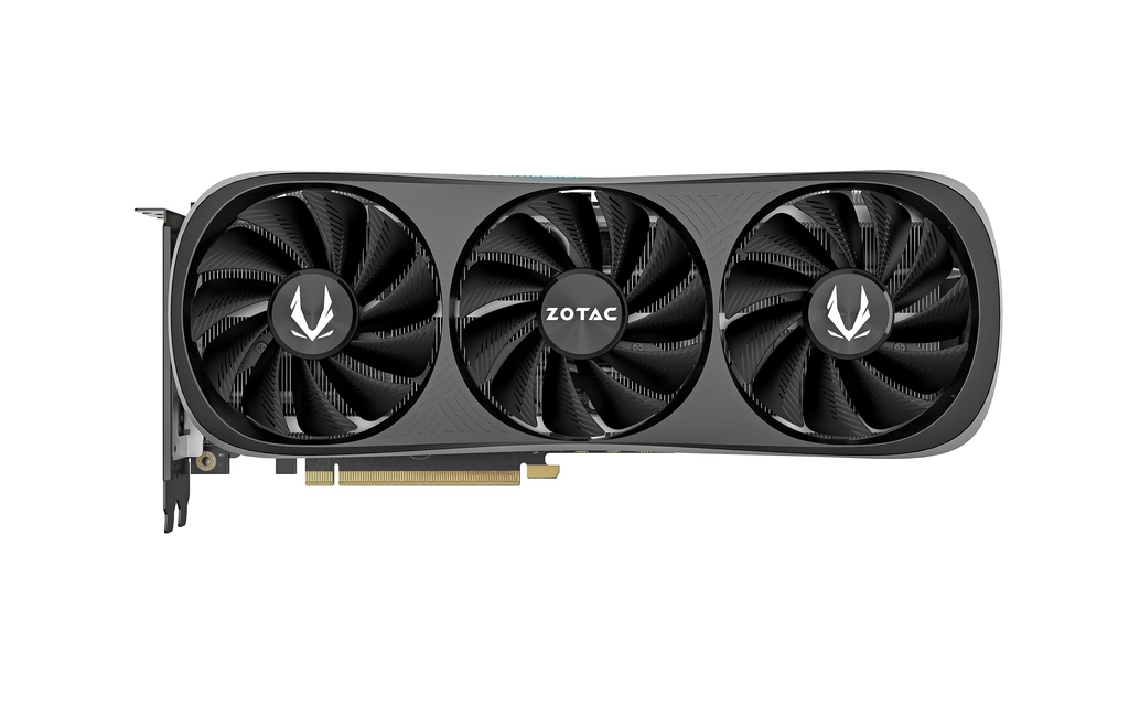 Image of Zotac GeForce RTX 4070 Ti Trinity NVIDIA 12 GB GDDR6X