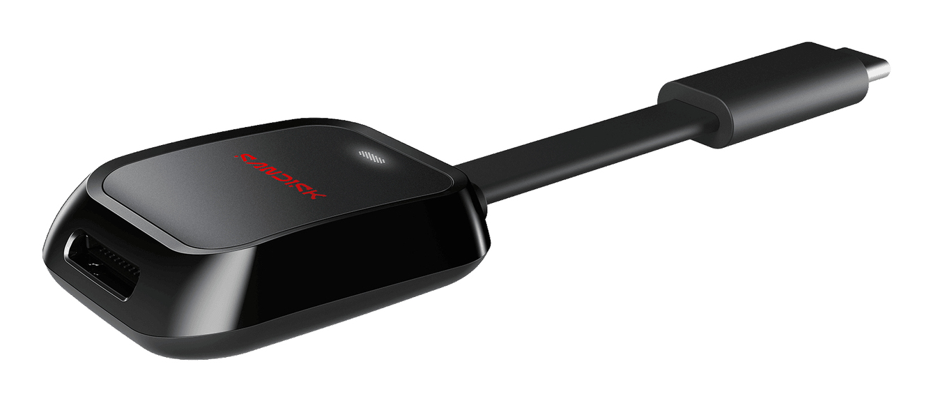 QuickFlow card reader USB 3.2 Gen 1 (3.1 Gen 1) Type-C Black