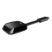 SanDisk QuickFlow card reader USB 3.2 Gen 1 (3.1 Gen 1) Type-C Black
