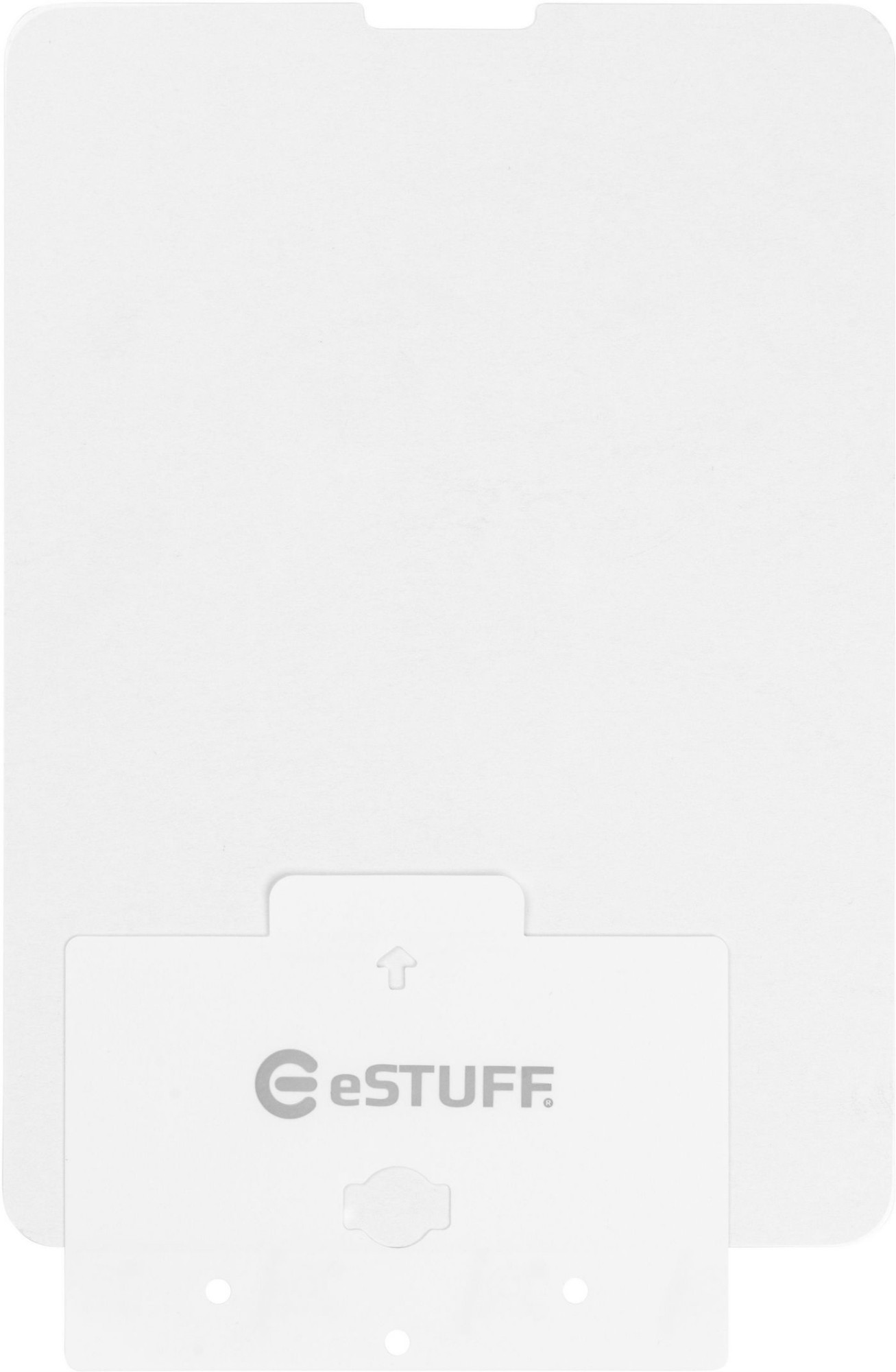 Image of eSTUFF Screen Protector iPad Pro 11" - 5 pcs BULK pack - for mach