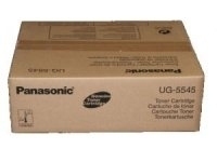 Photos - Ink & Toner Cartridge Panasonic UG-5545 Toner cartridge black, 10K pages for  UF-71 UG5 
