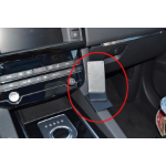 Brodit ProClip Passive holder Display, Handheld mobile computer, Mobile phone/Smartphone, Navigator, Tablet/UMPC Black