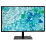 Acer Vero B7 B277U Gbmiiprzx computer monitor 27" 2560 x 1440 pixels Quad HD LCD Black