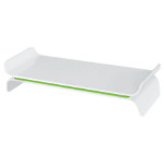 Leitz 65040054 monitor mount / stand 68.6 cm (27") Green, White Desk