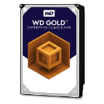 Western Digital Gold 3.5" 8 TB Serial ATA III
