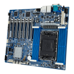 GIGABYTE MS03-CE0 motherboard Intel C741 LGA 4677 (Socket E) ATX