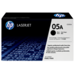 HP CE505A/05A Toner cartridge black, 2.3K pages ISO/IEC 19752 for HP LaserJet P 2035/2055