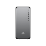 HP OmniDesk M02-0011nd Intel Core i5-14400 16GB DDR5 512GB PCIe NVMe SSD W11H Meteor Silver Intel® Core™ i5 DDR5-SDRAM Windows 11 Home Tower PC