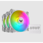 ASUS TUF GAMING TF120 ARGB WHITE EDITION 3IN1 Computer case Fan 12 cm 3 pc(s)