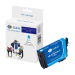 G&G 20549 inktcartridge 1 stuk(s) Compatibel Cyaan