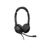 Jabra Evolve2 30 SE Headset Bedraad Hoofdband Oproepen/muziek USB Type-C Zwart