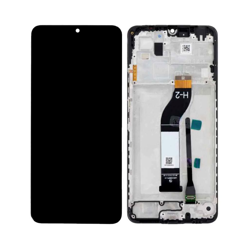 EU Product - POCO C65/Redmi 13C Display - Black thumbnail