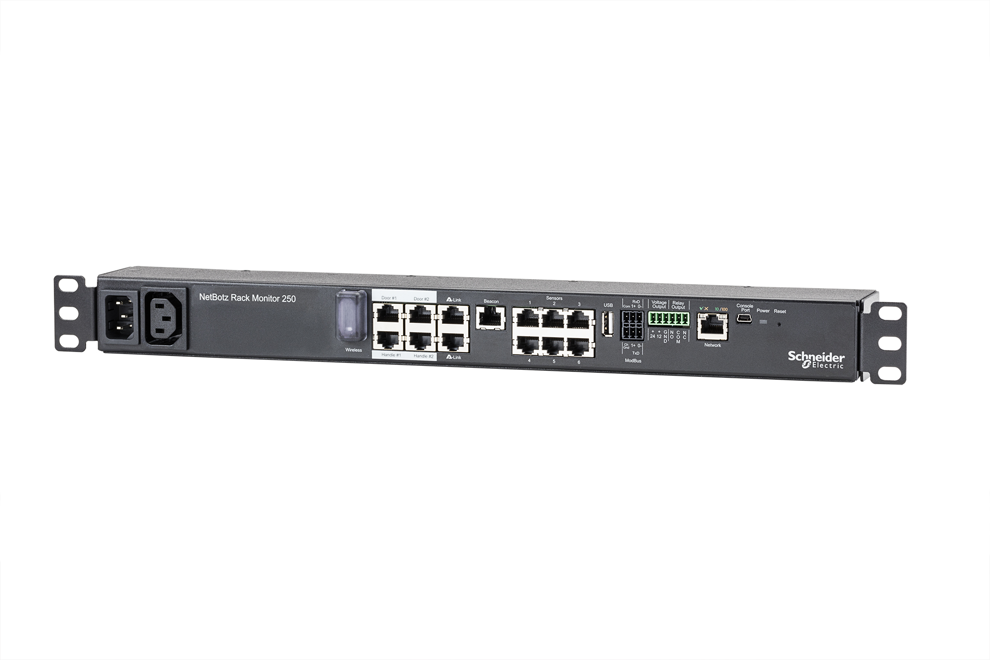 Image of APC NetBotz Rack Monitor 250