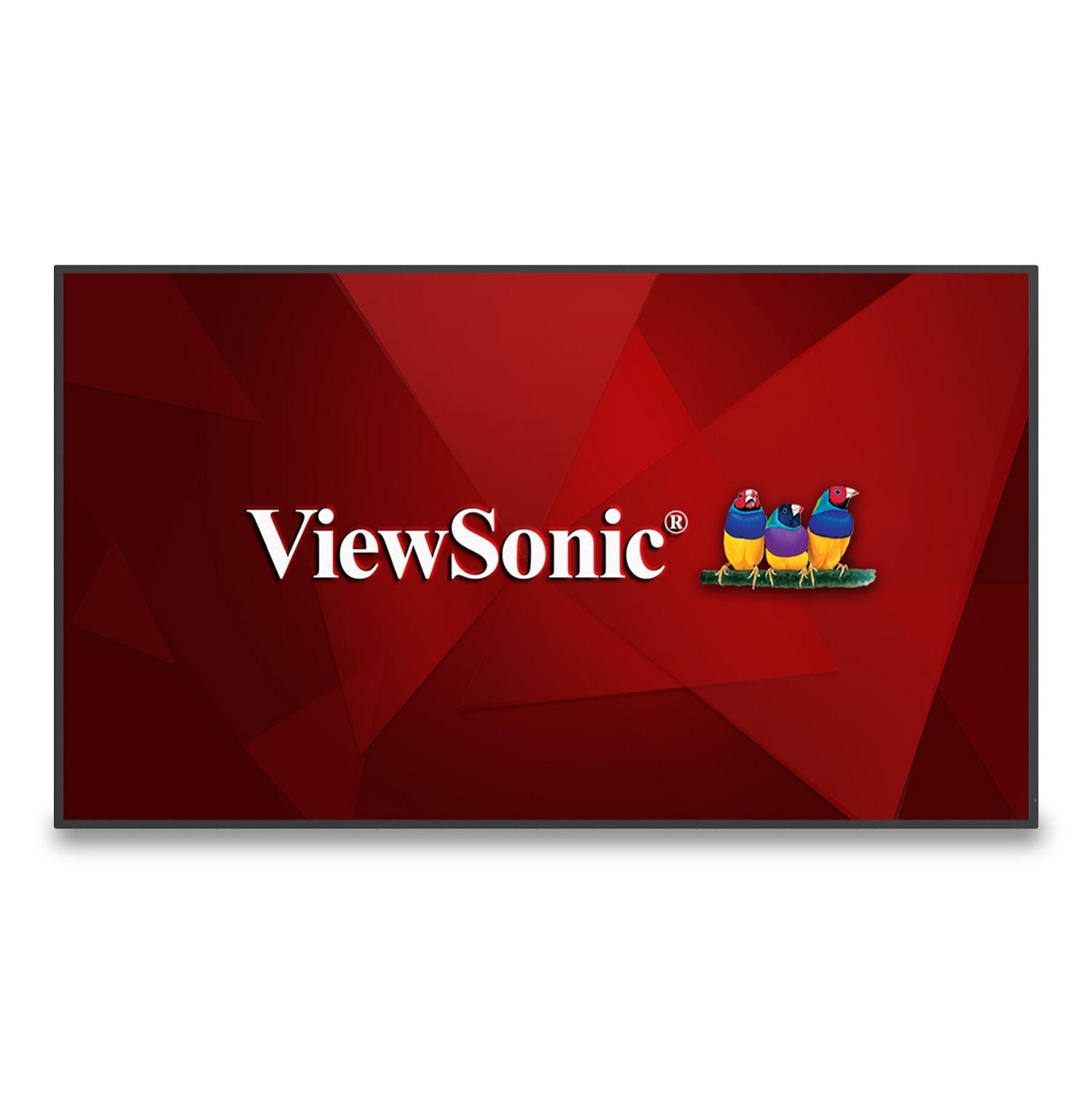 Image of Viewsonic CDE6530 Signage Display Digital signage flat panel 165.1...