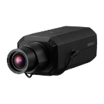 Hanwha PNB-A9001 security camera IP security camera Indoor & outdoor Bullet 3840 x 216 pixels Ceiling/wall