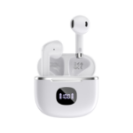 Maplin Wireless Earbuds Bluetooth V5.3 USB-C Charging Classic Fit - White