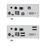 Black Box ACX1R-12A-SM AV extender AV transmitter