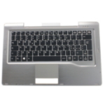 Fujitsu FUJ:CP621835-XX laptop reserve-onderdeel Behuizingsvoet + toetsenbord