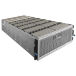 Western Digital 4U60 disk array Gray