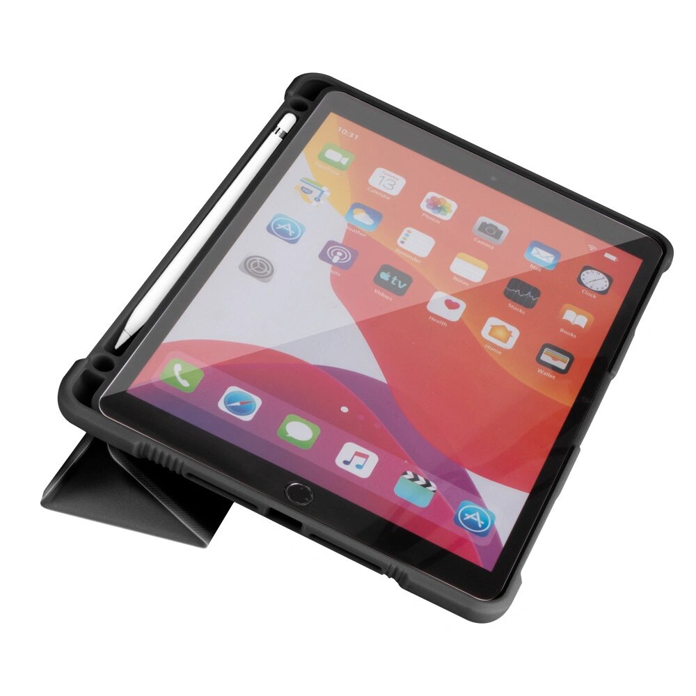 Tech air iPad" 10.2" Rugged Folio Stand