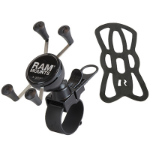 RAM Mounts RAP-SB-187-UN7U houder Actieve houder Mobiele telefoon/Smartphone Zwart
