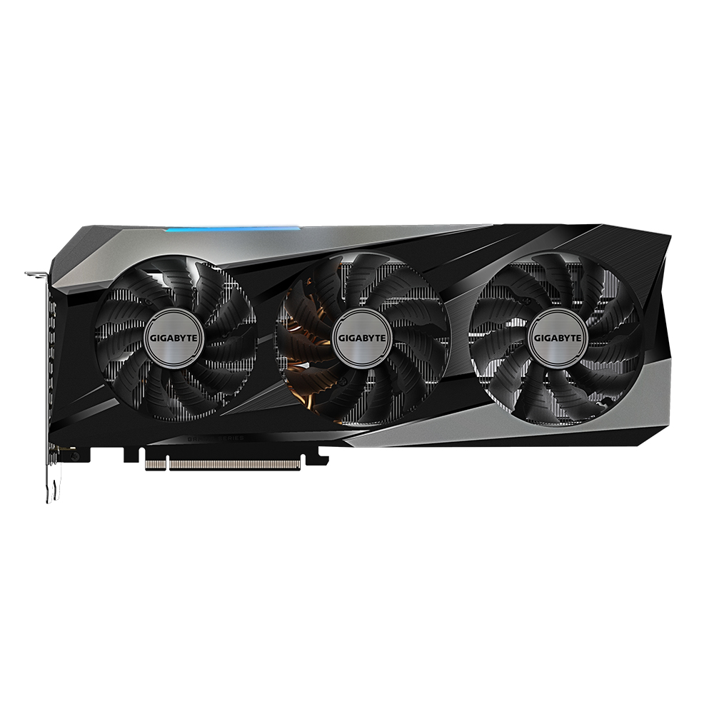Image of Gigabyte GAMING GeForce RTX 3070 Ti 8G NVIDIA 8 GB GDDR6X