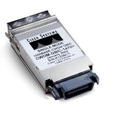 Cisco CWDM-GBIC-1470-RF 1G GBIC Transceiver