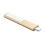 Logitech 910-004862 Draadloze presenter Bluetooth/RF Goud