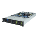 GIGABYTE 6NR282P92DR-00 server barebone LGA 4926 Rack (2U)