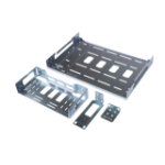 Cisco 1100 Series Router Rackmount Wallmount Kit for All 112X and 116X Series Integrated Service Routers, 1-Year Limited Warranty (ACS-1100-RM2-19=)