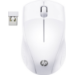 HP Wireless Mouse 220 (Snow White)