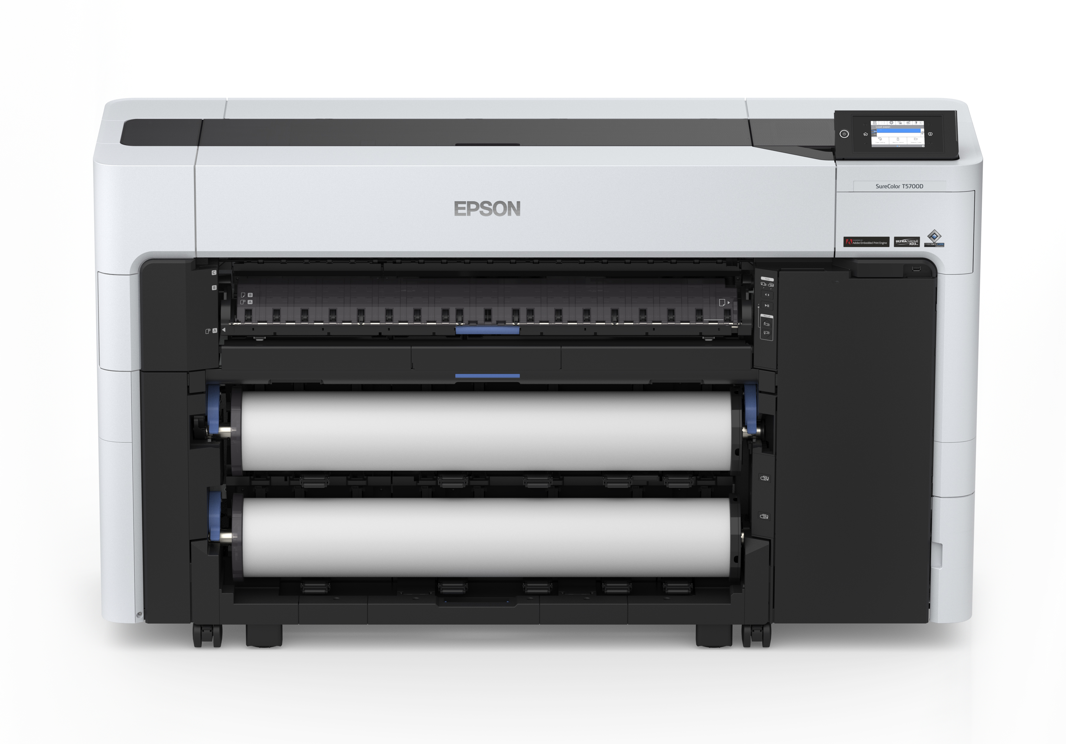 Image of Epson SureColor SC-T5700D large format printer Inkjet Colour 2400...