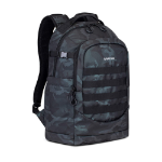 Rivacase Sherwood backpack Rucksack Camouflage Polyester, Polyurethane