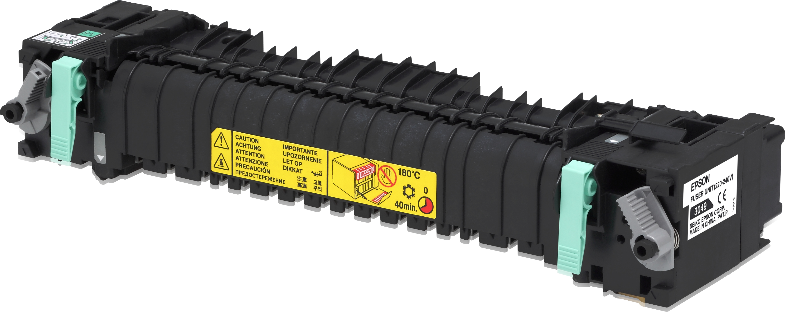 Image of Epson C13S053049/3049 Fuser kit, 100K pages for Epson Workforce...