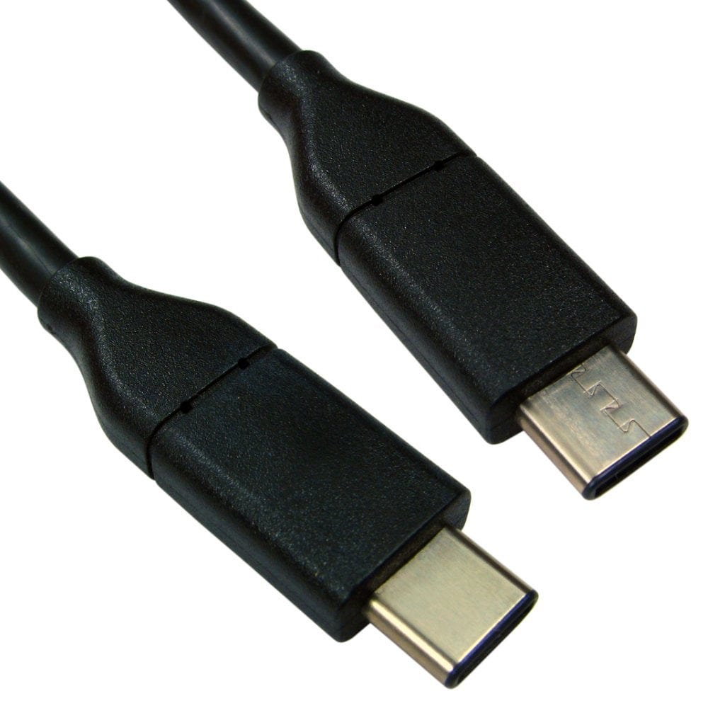 0.5M USB3.2 C-C Cable 10G 60W 3A thumbnail