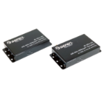 Gefen GTB-UHD600-HBTL AV extender AV transmitter & receiver Black