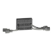 Vertiv PD2-107 power distribution unit (PDU) 8 AC outlet(s) Black