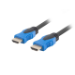 Lanberg CA-HDMI-20CU-0075-BK HDMI cable 7.5 m HDMI Type A (Standard) Black