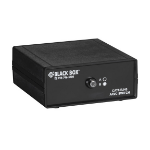Black Box SW1031A network extender Network transmitter & receiver