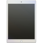 OtterBox Alpha Glass Blue Light Series voor Apple iPad 8th/7th gen, transparant