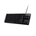 Logitech G G413 TKL SE Tastatur Gaming USB QWERTY UK Englisch Schwarz