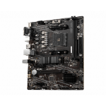 MSI A520M PRO carte mère AMD A520 Emplacement AM4 micro ATX