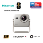 Hisense M2 Pro film projector Grey
